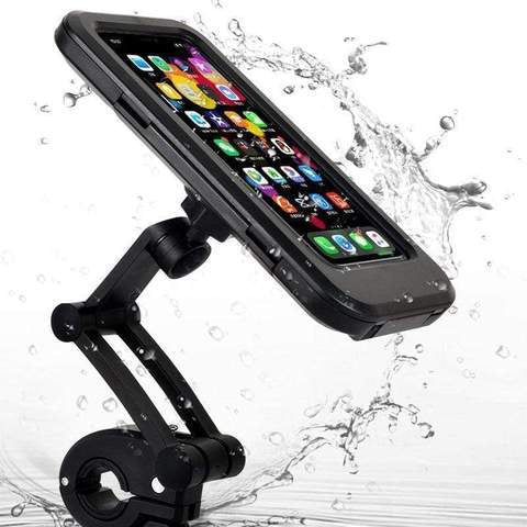 Waterdichte Fiets Telefoonhouder Universeel Beschermhoes