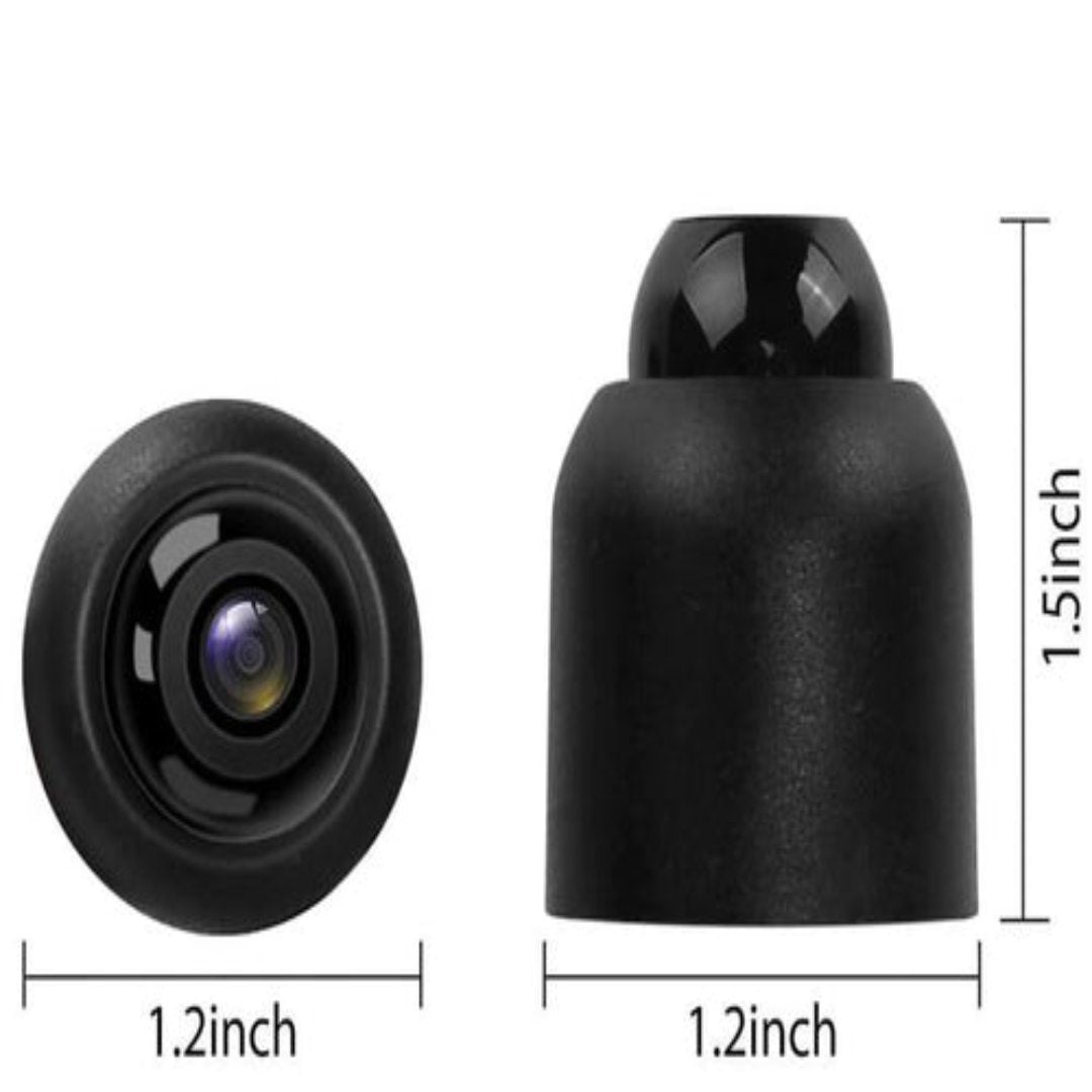 Draadloze WiFi Camera 1080P - Discrete Babyfoon en Bewaking