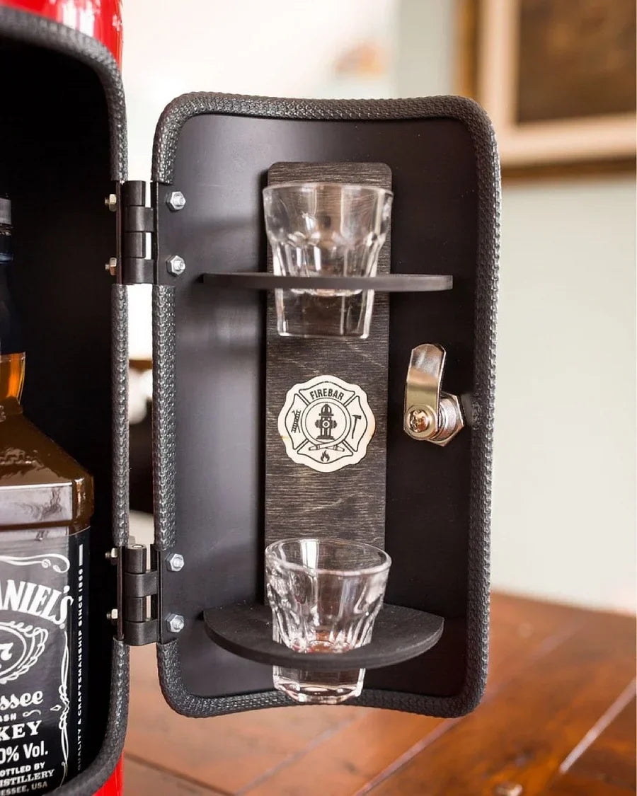 Wijnkast LiquorVault - Stijlvolle Drankkast voor Thuis
