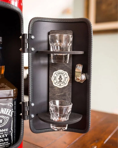 Wijnkast LiquorVault - Stijlvolle Drankkast voor Thuis