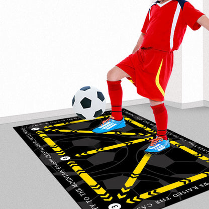 Voetbal Trainingssysteem voor Verbeterde Techniek