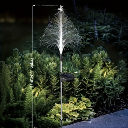 Zonne-Energie Tuinlampen Set van 3 Kleurveranderend LED