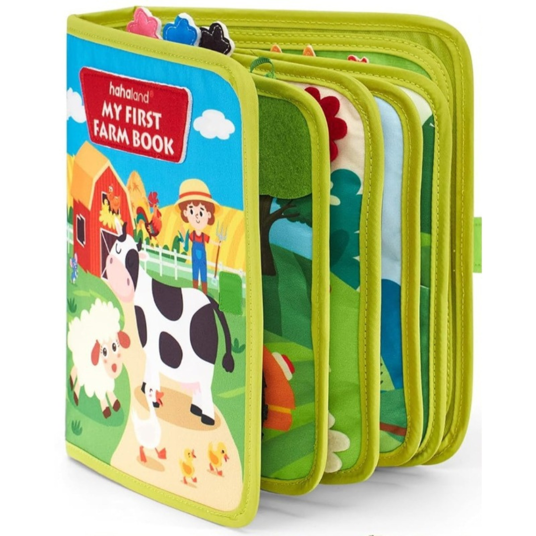 Kinderactiviteitenboek Montessori voor Jonge Kinderen