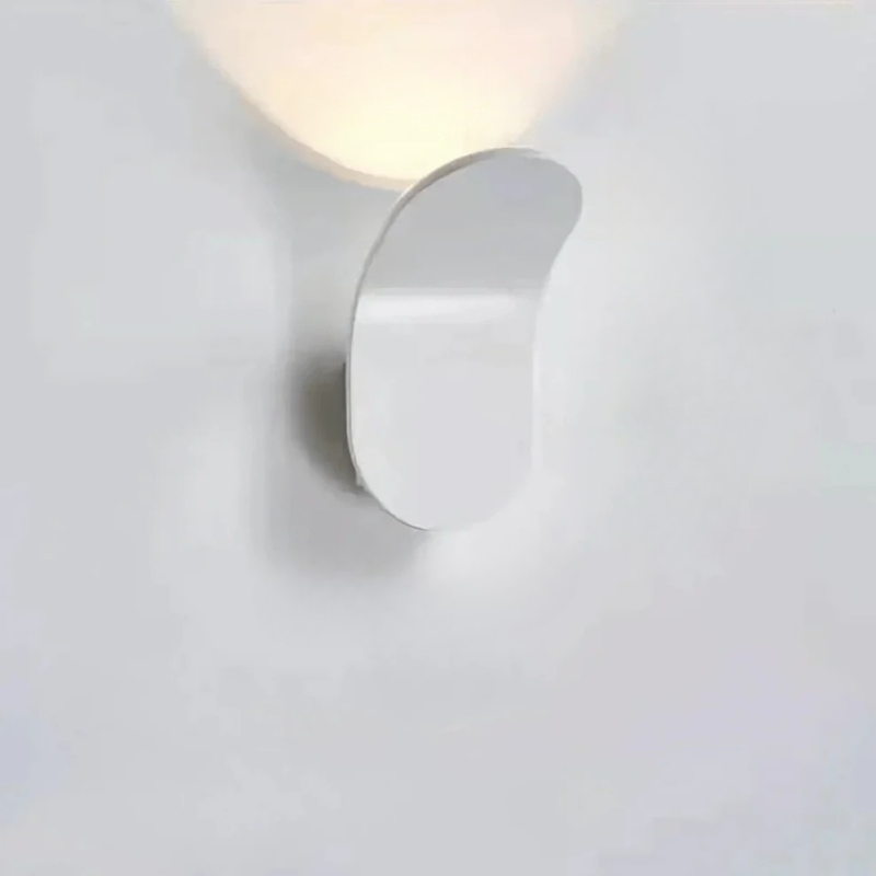 Wandlamp Modern Design met Boogarm