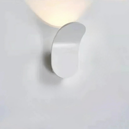 Wandlamp Modern Design met Boogarm