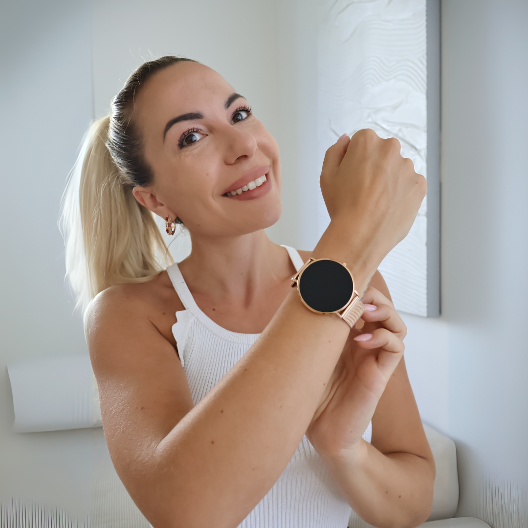 Elegante Mannenhorloge Kerst Special Edition