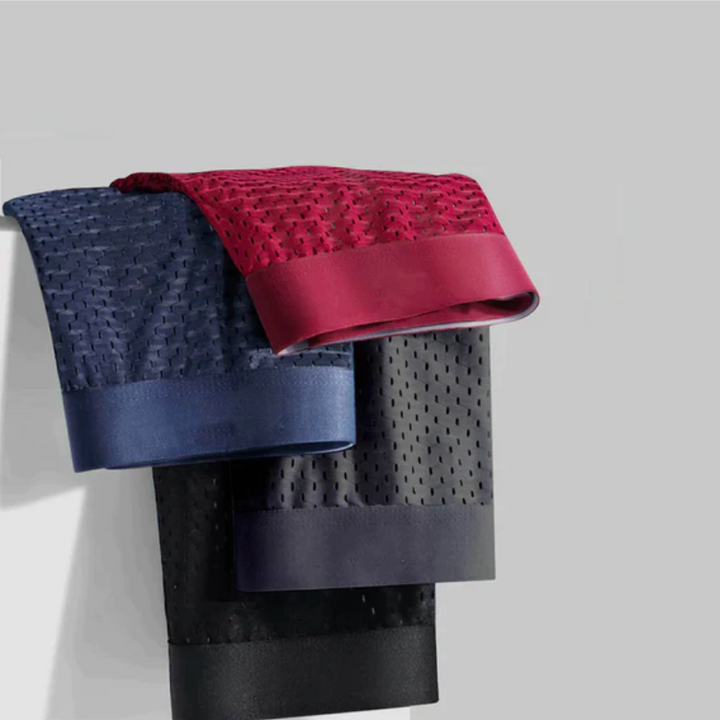 Bamboe Boxershorts Heren 10-Pack Zacht en Ademend