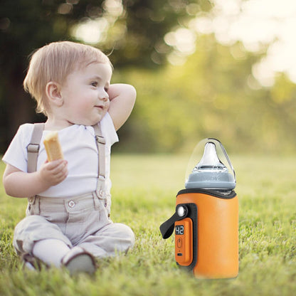 Babyfles Warmer Met Thermosfunctie