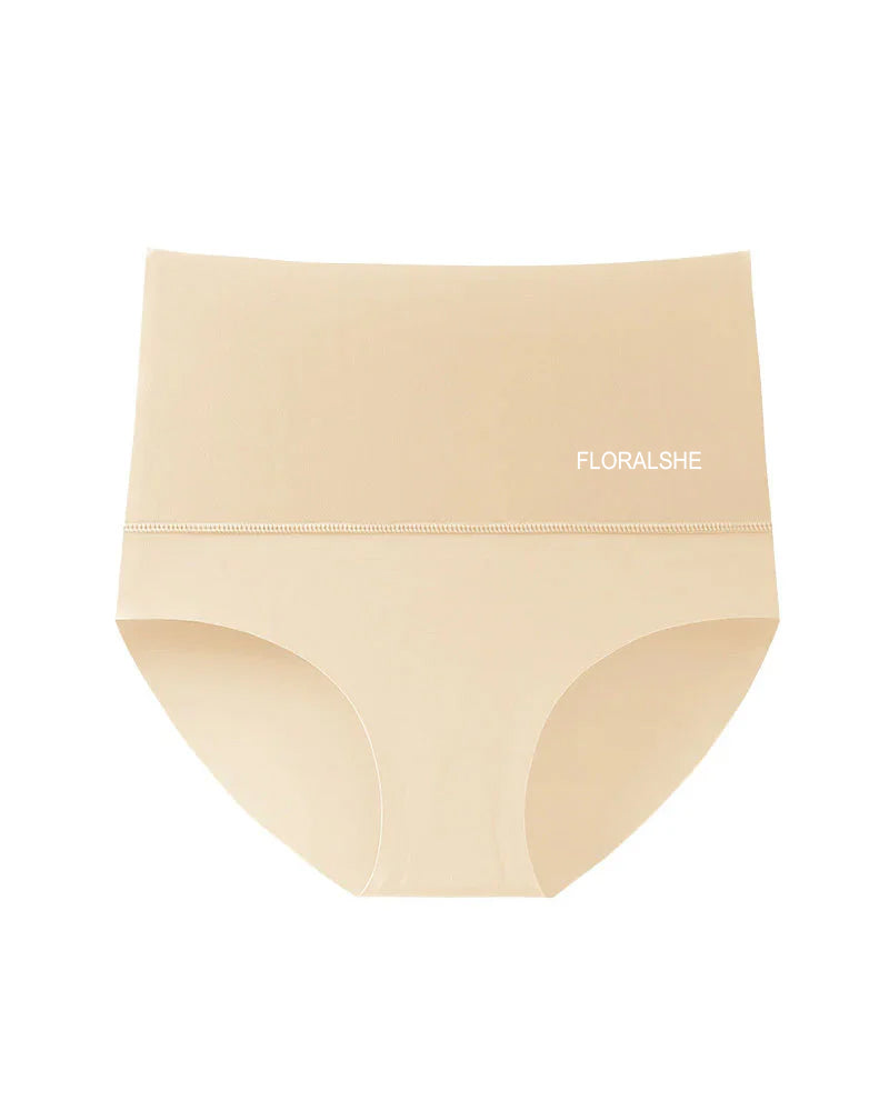 Slipjes Hoge Taille 5-Pack voor Buikcontrole en Slanke Pasvorm