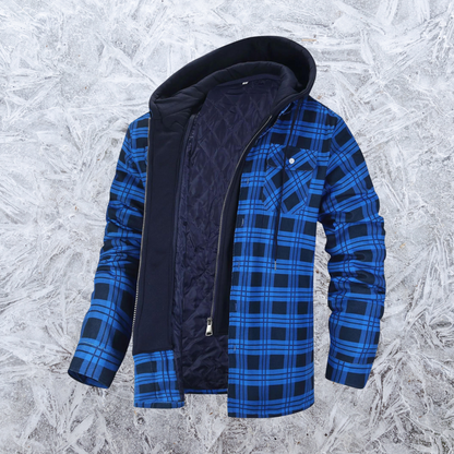 Velinix Fleece Hoodie Jas
