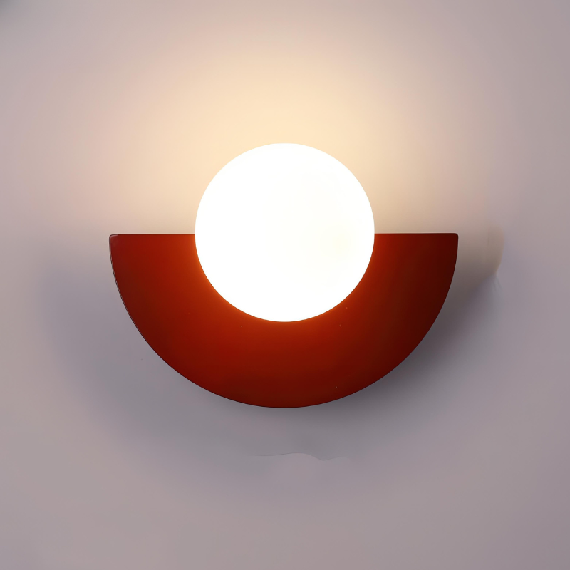 Wandlamp Modern Scandinavisch Design voor Thuis