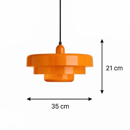 Glazen Hanglamp Modern Scandinavisch Design