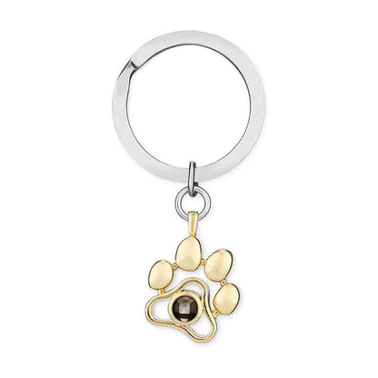 Huisdier Ketting Halsketting met Foto - Velinix