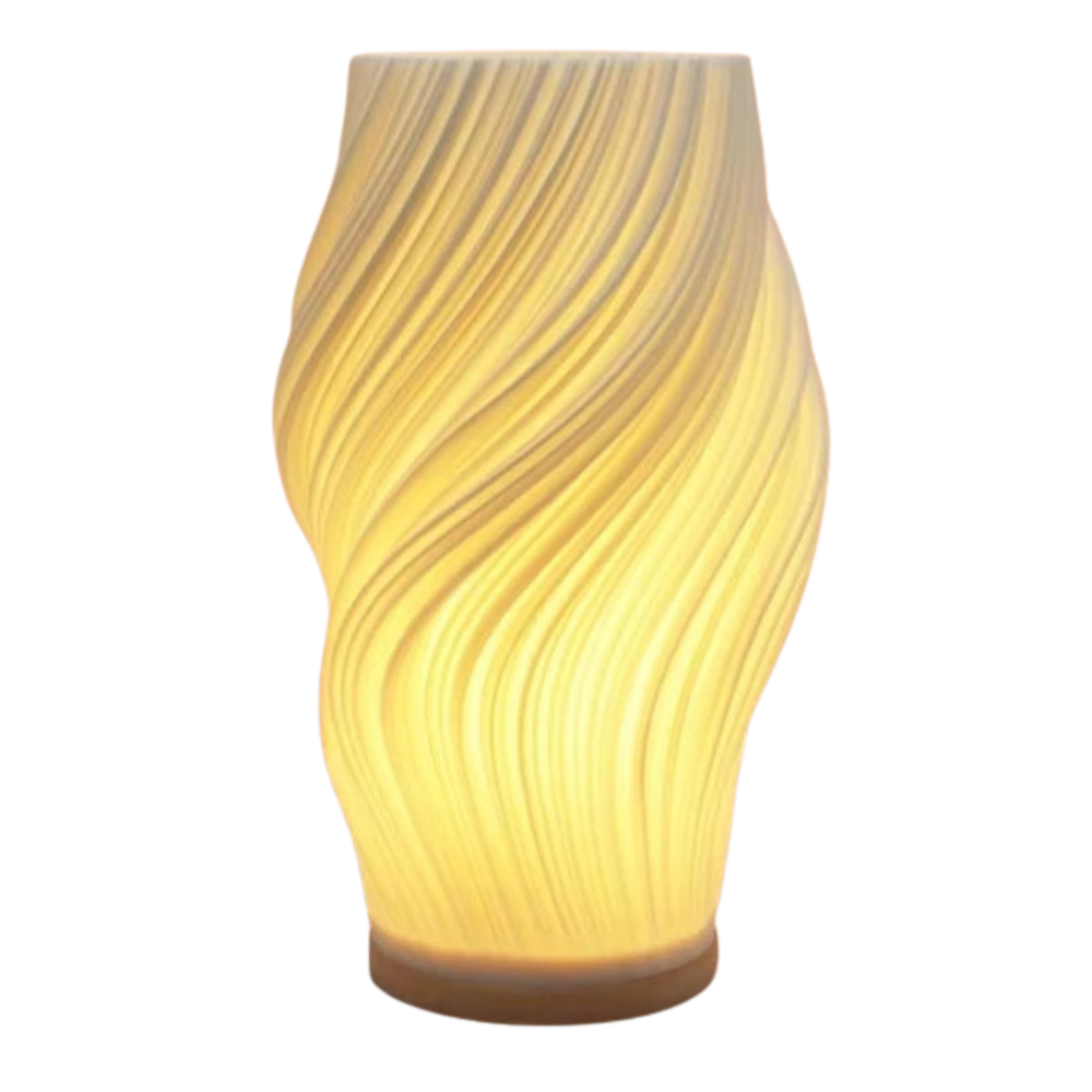 LED Bureaulamp met Touch Dimmer en USB Aansluiting - Velinix