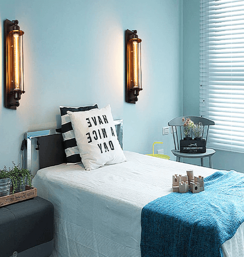 LED Wandlamp Industrieel Design E27 Modern