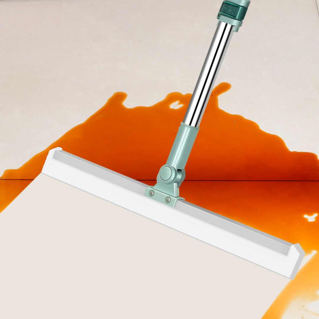 Vloer Veegschraper SilkySweep Elite voor Schone Vloeren