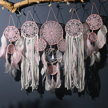 Dromenvanger Set Muurhanger Rustgevend Decor voor Thuis