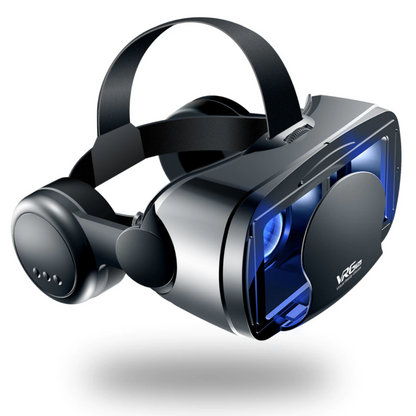 VR Bril Met Geïntegreerde Headset voor iPhone en Android