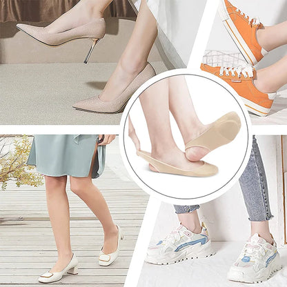 Dunne Sokken 3 Pair Comfortabel met Kussentjes