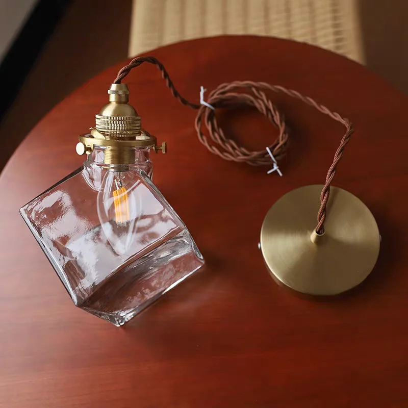 LED Hanglamp Modern Glazen Design Nordisch Stijl