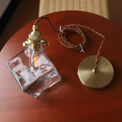 LED Hanglamp Modern Glazen Design Nordisch Stijl