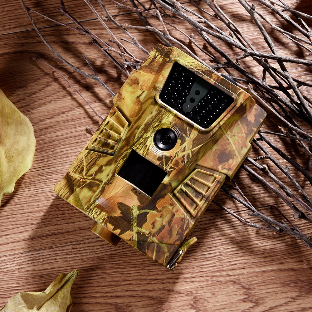 Wi-Fi Wildlife Camera Outdoor Bewegingsdetectie