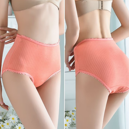 Ondergoed met Hoge Taille Herbruikbaar Waterproof