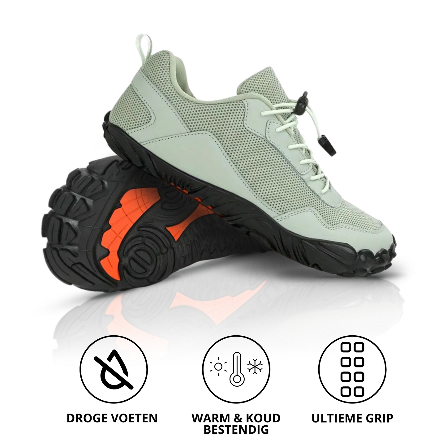 Variant image for Aventera™ – Unisex Antislip Outdoor Schoenen Voor Natuurlijke Beweging-1
