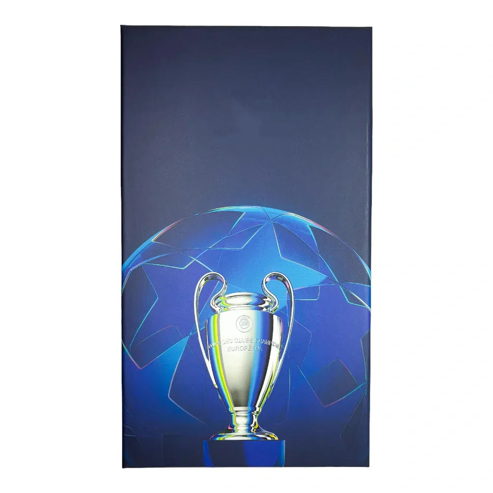 Voetbal Trofee League Replica - Gedetailleerd Decoratief Model