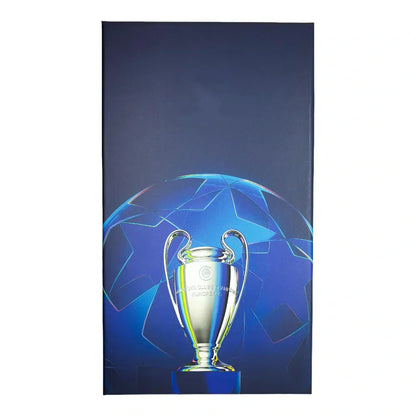 Voetbal Trofee League Replica - Gedetailleerd Decoratief Model