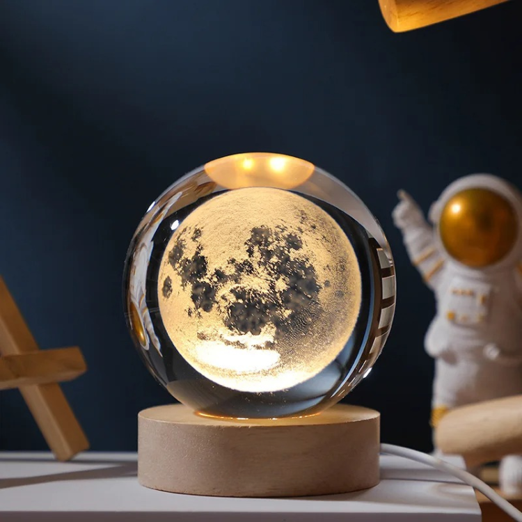 Astronomische Lamp Magische Sfeer
