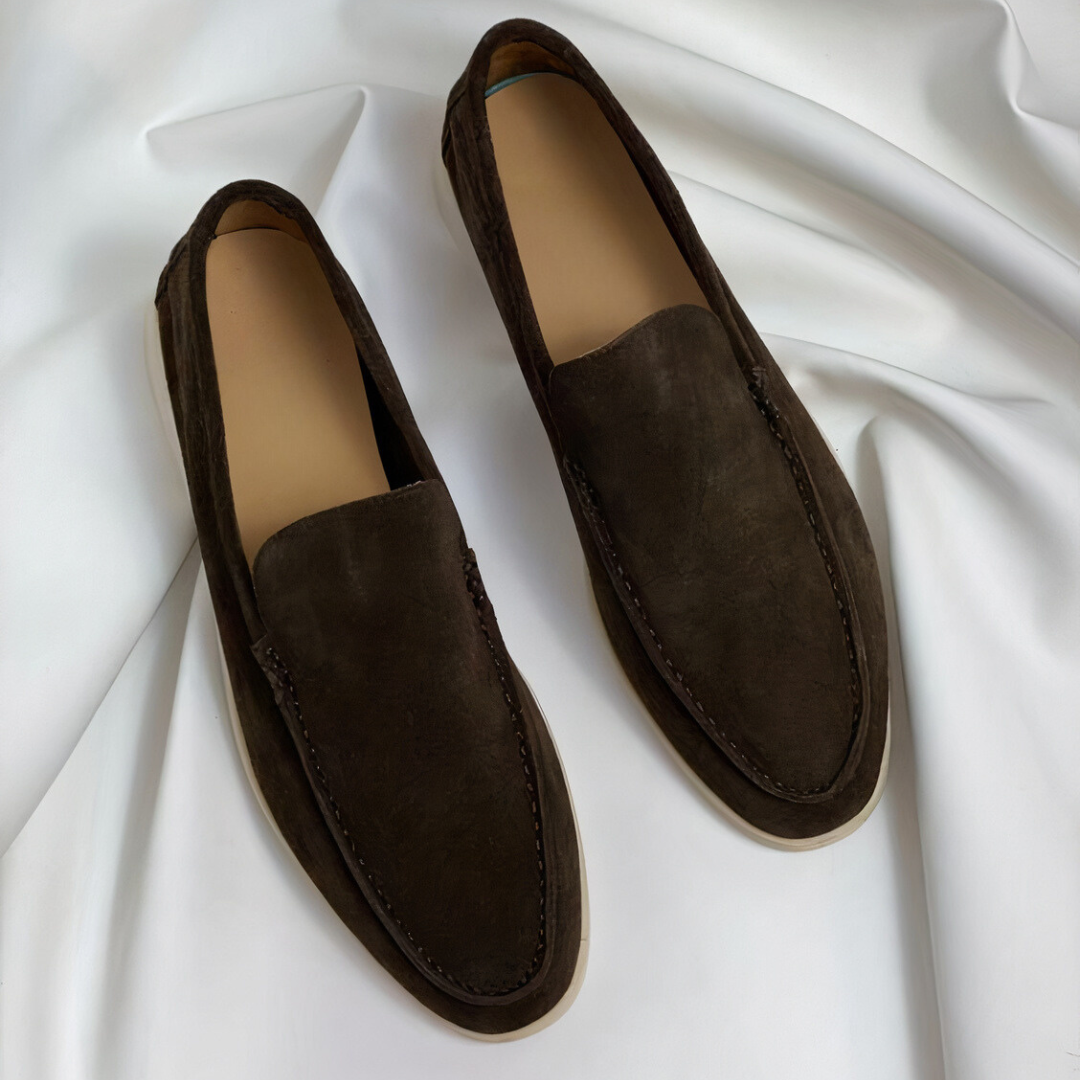 Ross - Moderne Loafers voor Heren - Trendy & Ademend