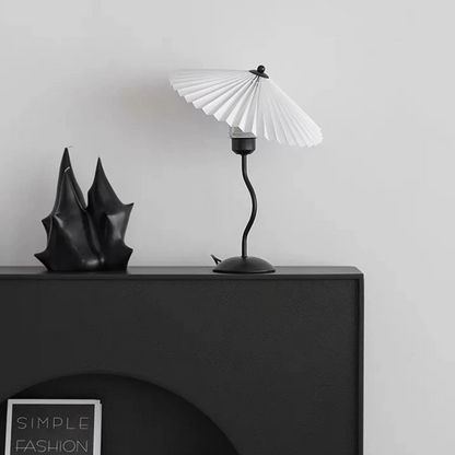 Unieke Retro Plooi Lamp Industrieel Design