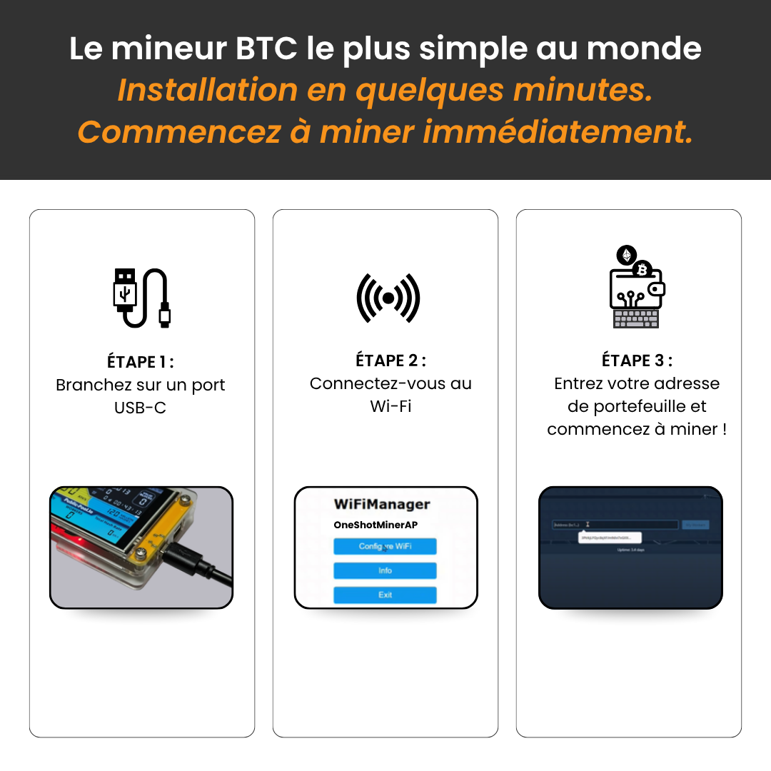 Cryptomunten Mining Software MinerX Pro Editie