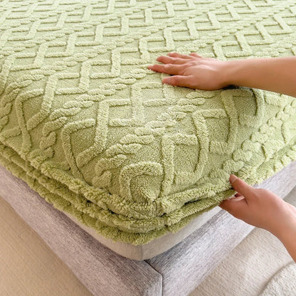 Zachte Slaapset met 2 Extra Kussenslopen Modern Ontwerp