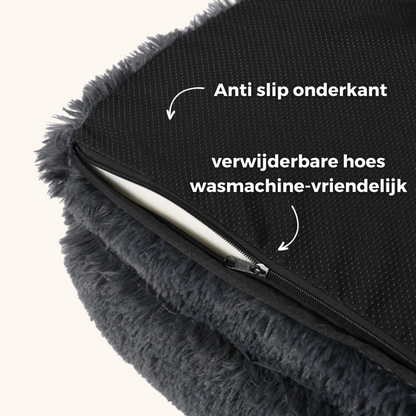 Orthopedisch Hondenbed Extra Ondersteuning voor Honden