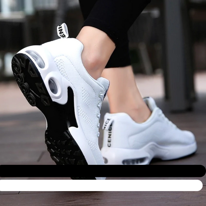 Lichtgewicht Hardloopschoenen Ademend en Comfortabel