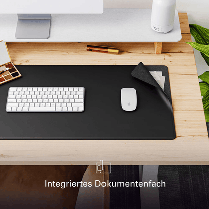 Magnetische Oplaadmuismat 3-in-1 Draadloos Opladen en Verlichten
