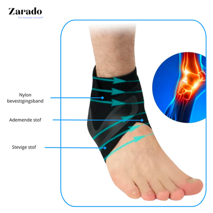 Enkelband Versteviging Sport Enkelbescherming