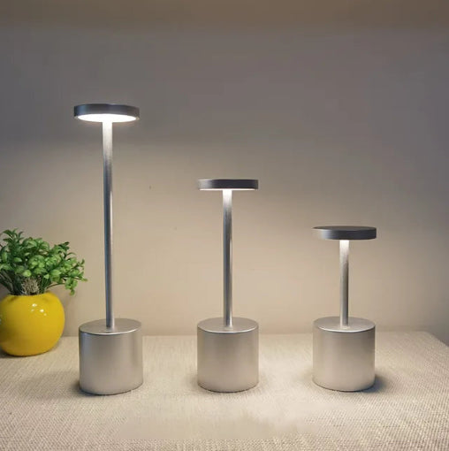 LED Tafellamp Oplaadbaar Dimbaar Modern Design voor Thuis en Kantoor
