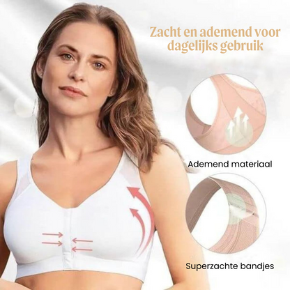 Houdingscorrigerende Beha voor Vrouw met Optimaal Comfort