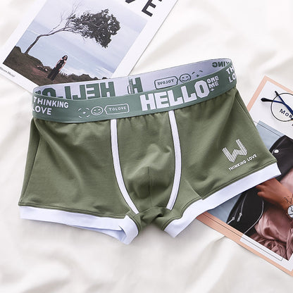 Boxer Set Ralph voor Mannen Comfortabel en Flexibel