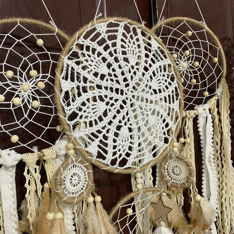 Dromenvanger Set Muurhanger Rustgevend Decor voor Thuis