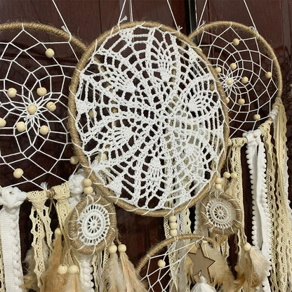 Dromenvanger Set Muurhanger Rustgevend Decor voor Thuis