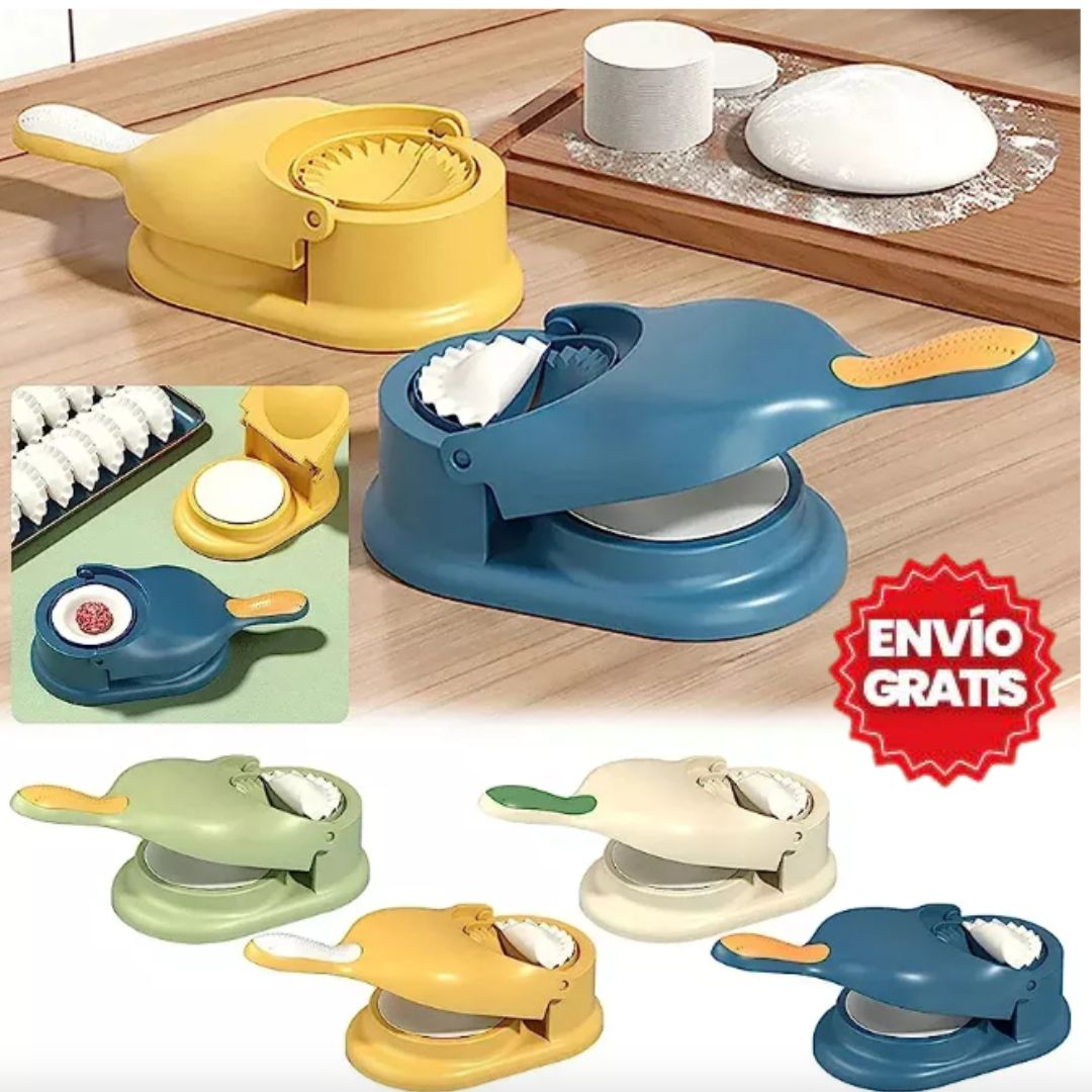 Dumplingmaker Voor Thuisgebruik Makkelijk