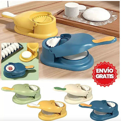 Dumplingmaker Voor Thuisgebruik Makkelijk