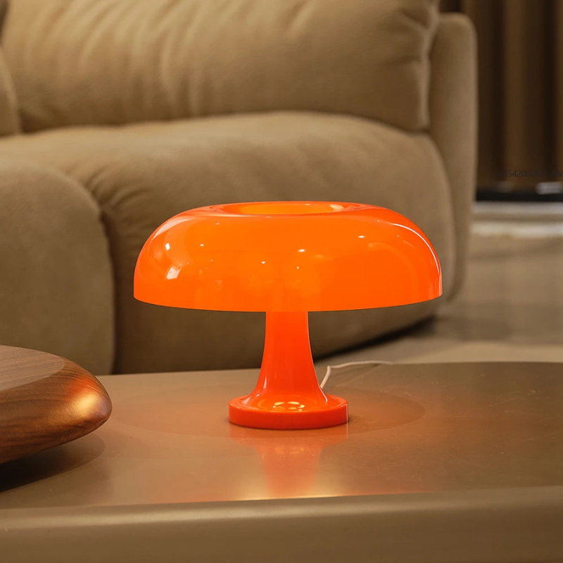 Retro Tafellamp Met Uniek Bauhaus Design