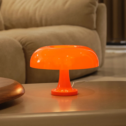 Retro Tafellamp Met Uniek Bauhaus Design
