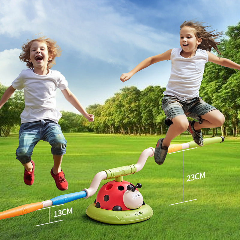 Kinder Speelgoed 3 in 1 voor Binnen en Buiten Spelen