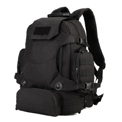 Tactische Rugzak 40L Waterdicht en Robuust voor Hiking en Camperen